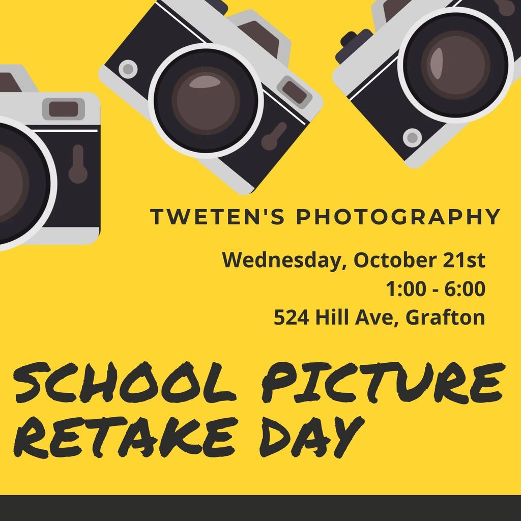 Picture Retake Day