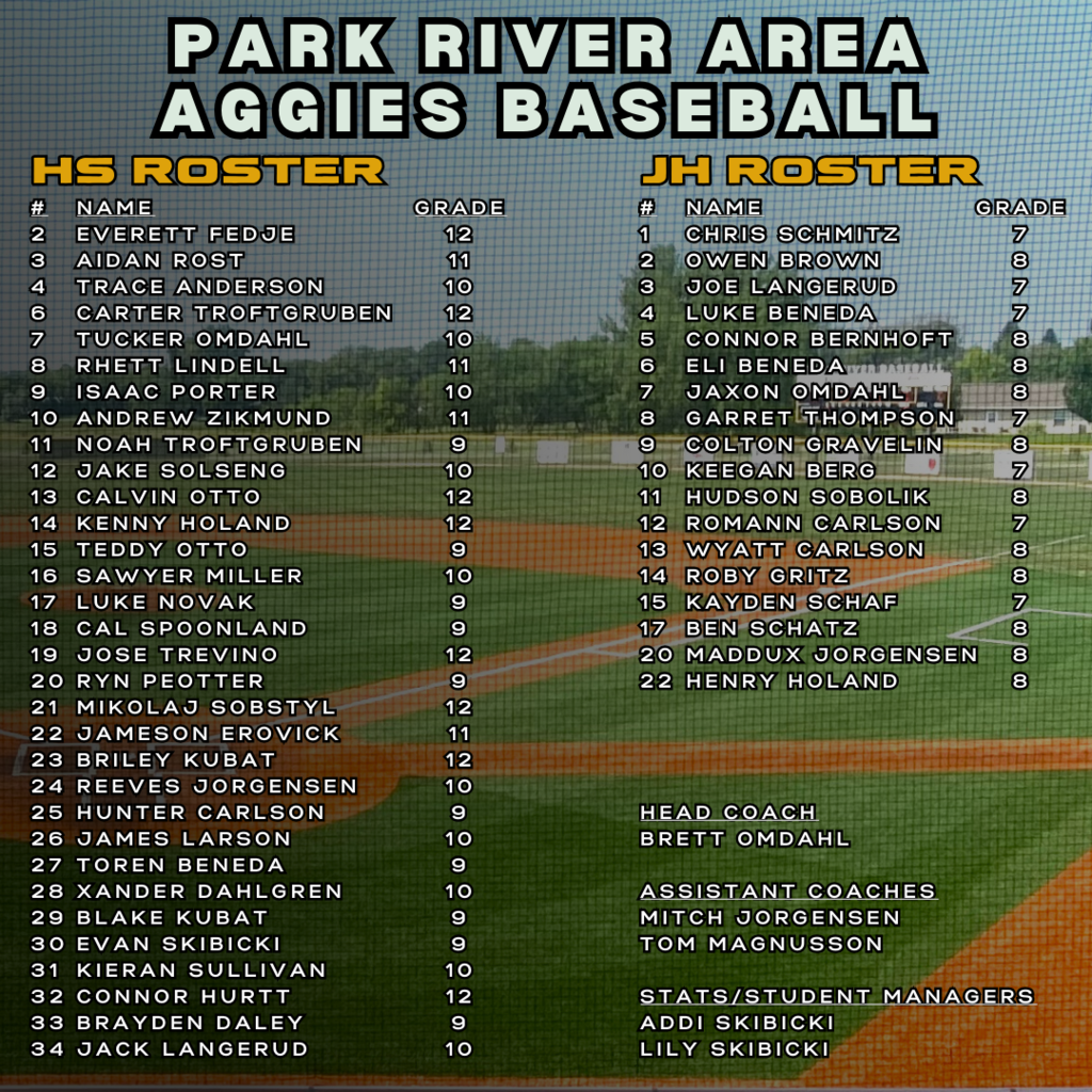 Rosters