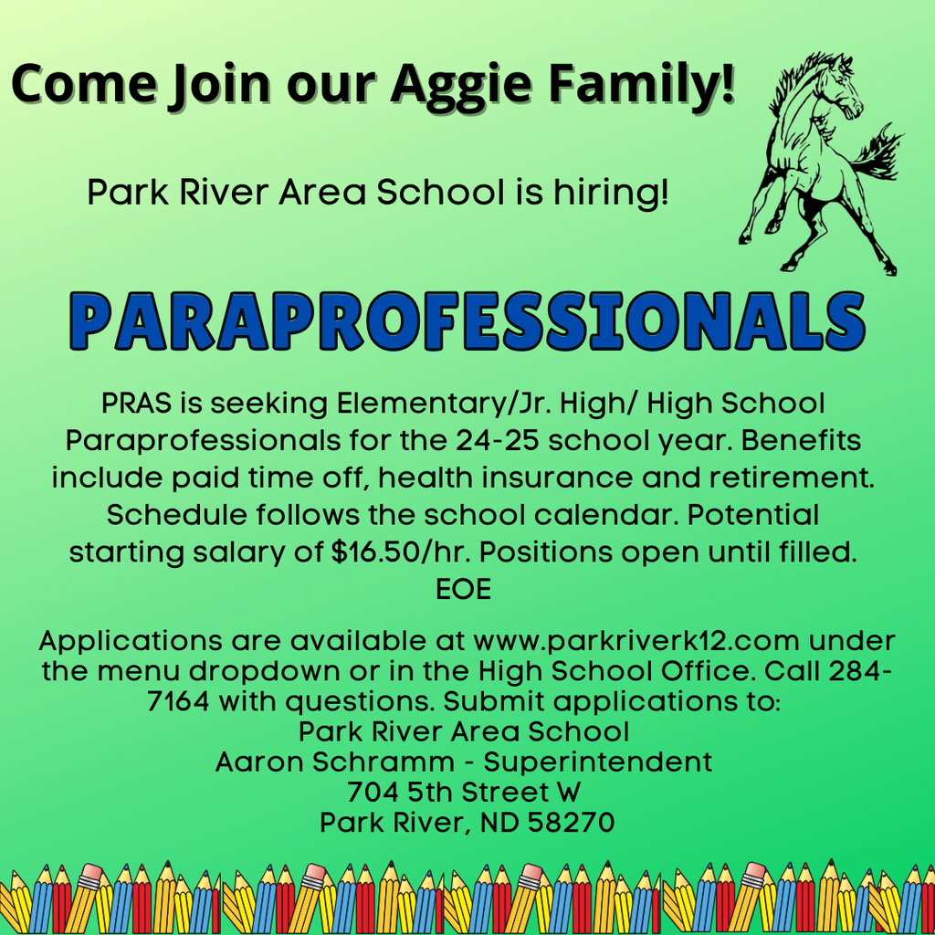 Help Wanted - Para