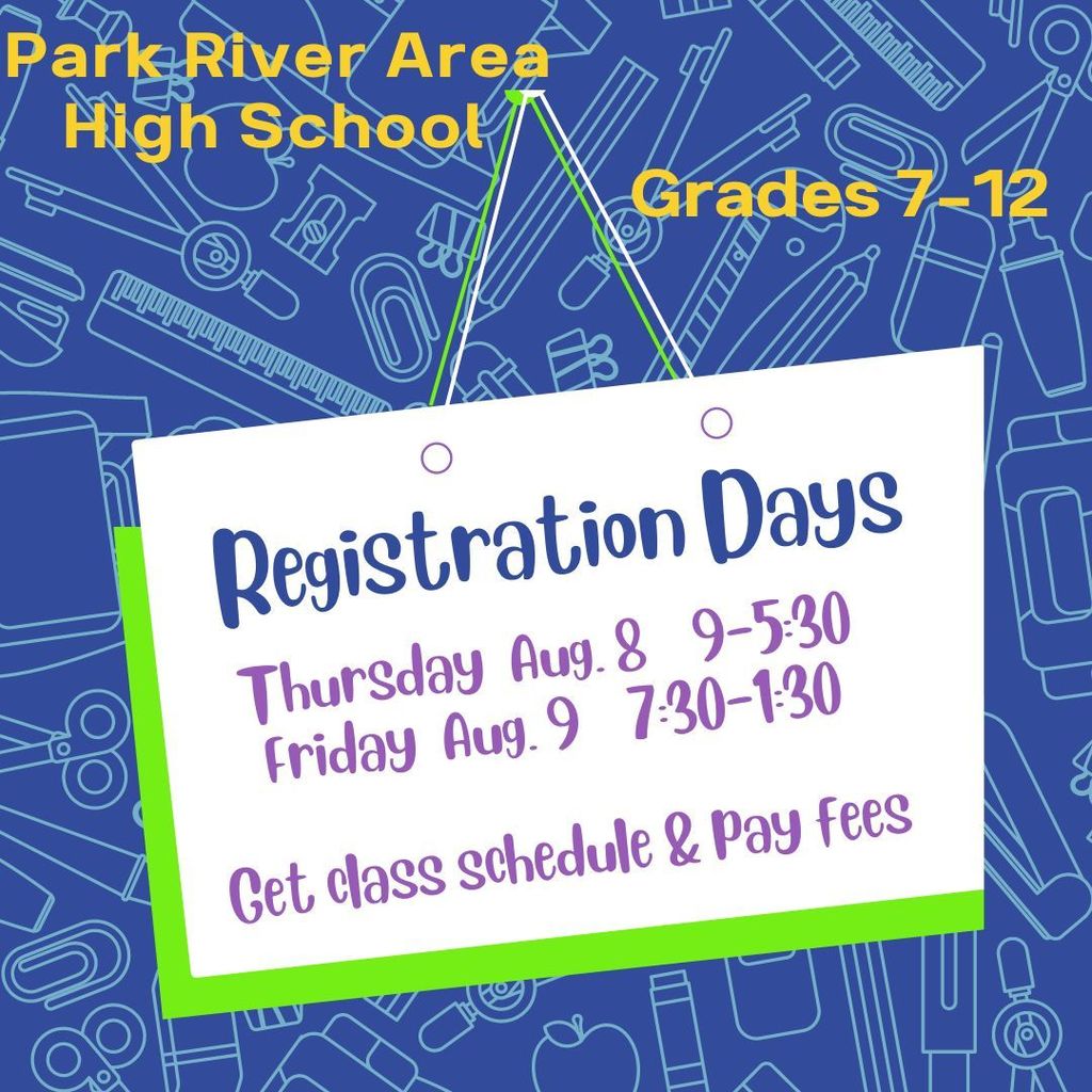 High School Registration