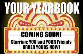 Yearbook Sales