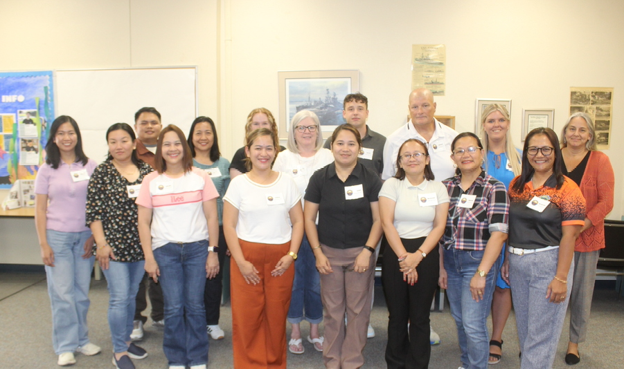 2026-2027 New Teachers