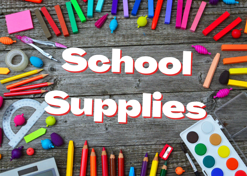 School Supplies