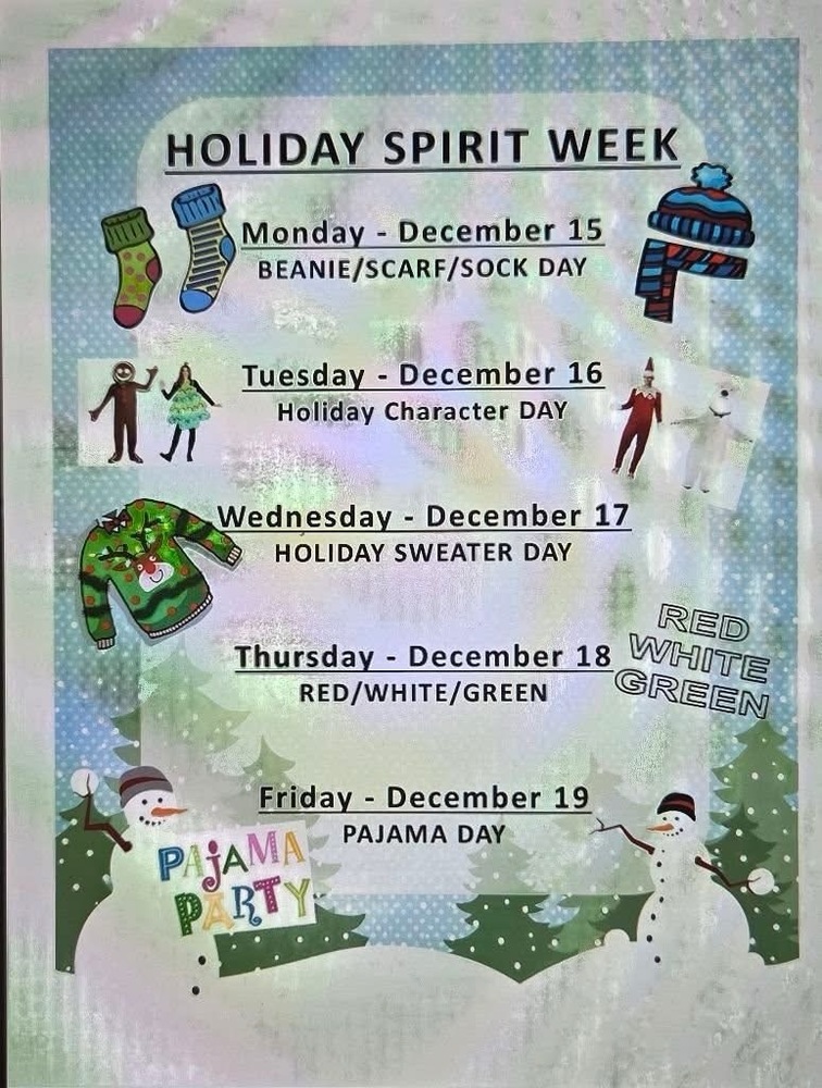 Spirit Week