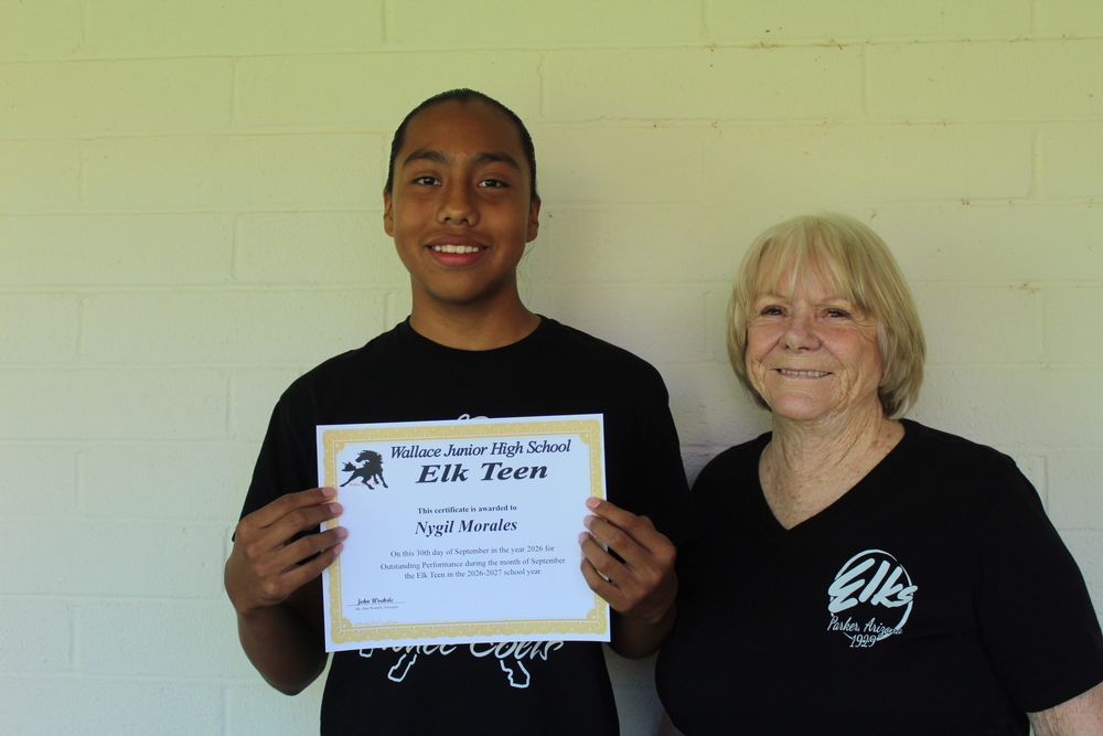 Elk Teen