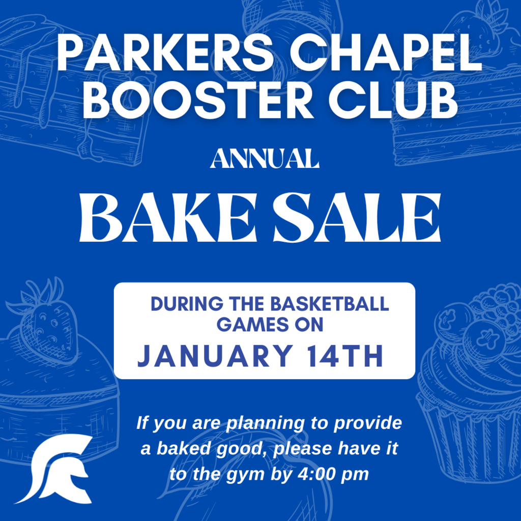 Bake Sale