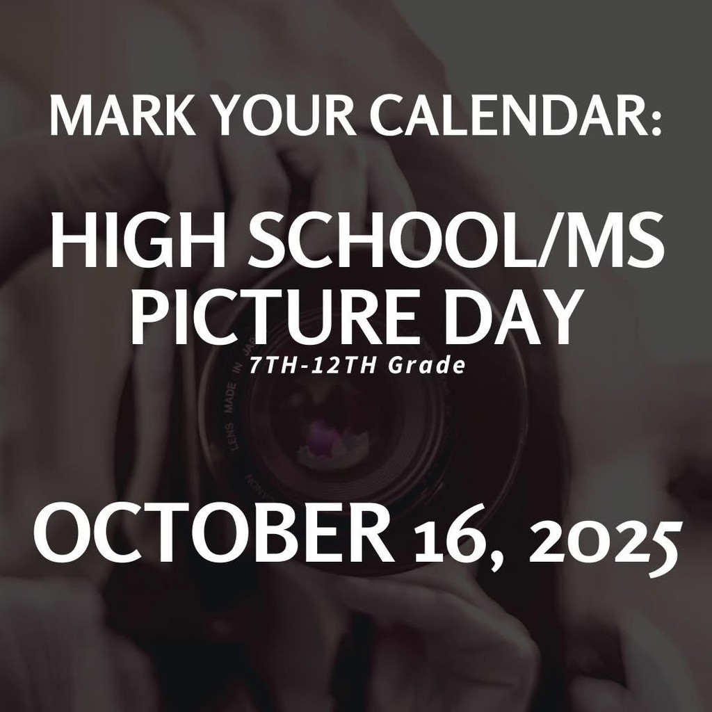 HS Picture Day