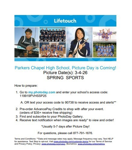 spring sports pictures