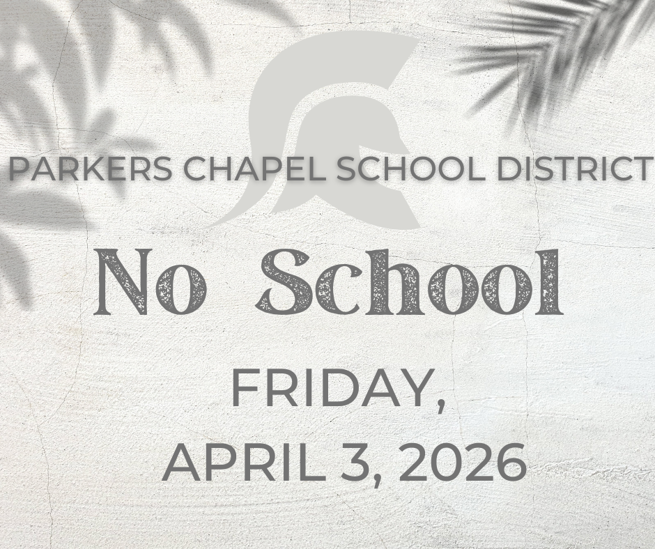 Good Friday - No School