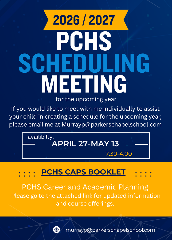 PC Scheduling Information