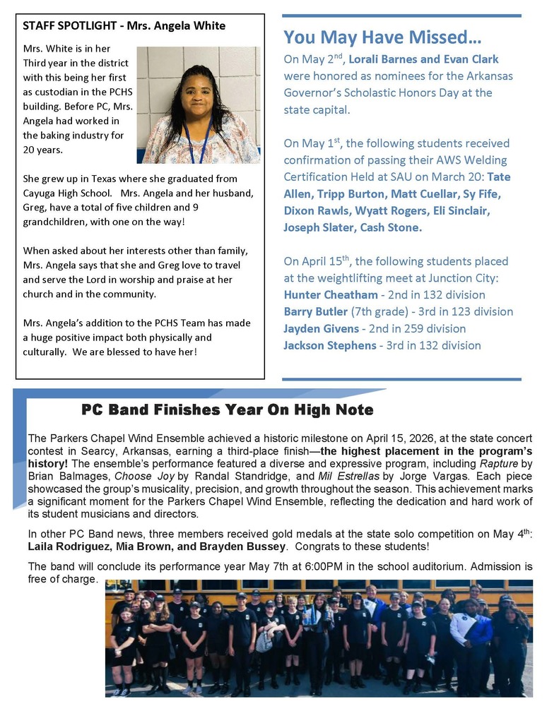 Principal's Perspective - 2