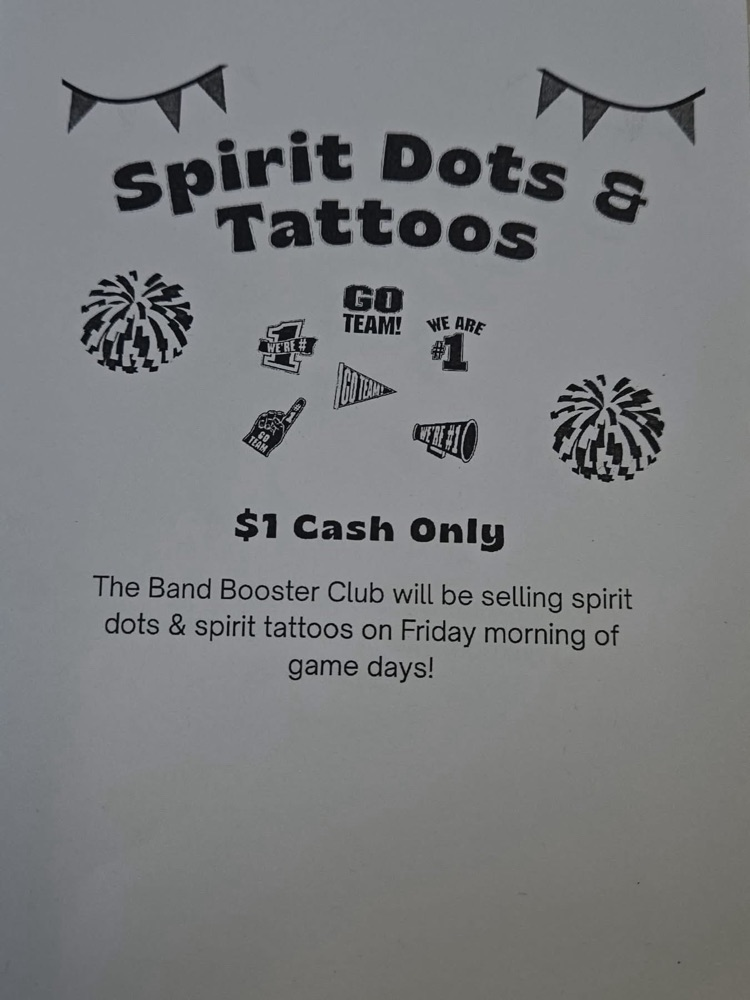 spirit dots 