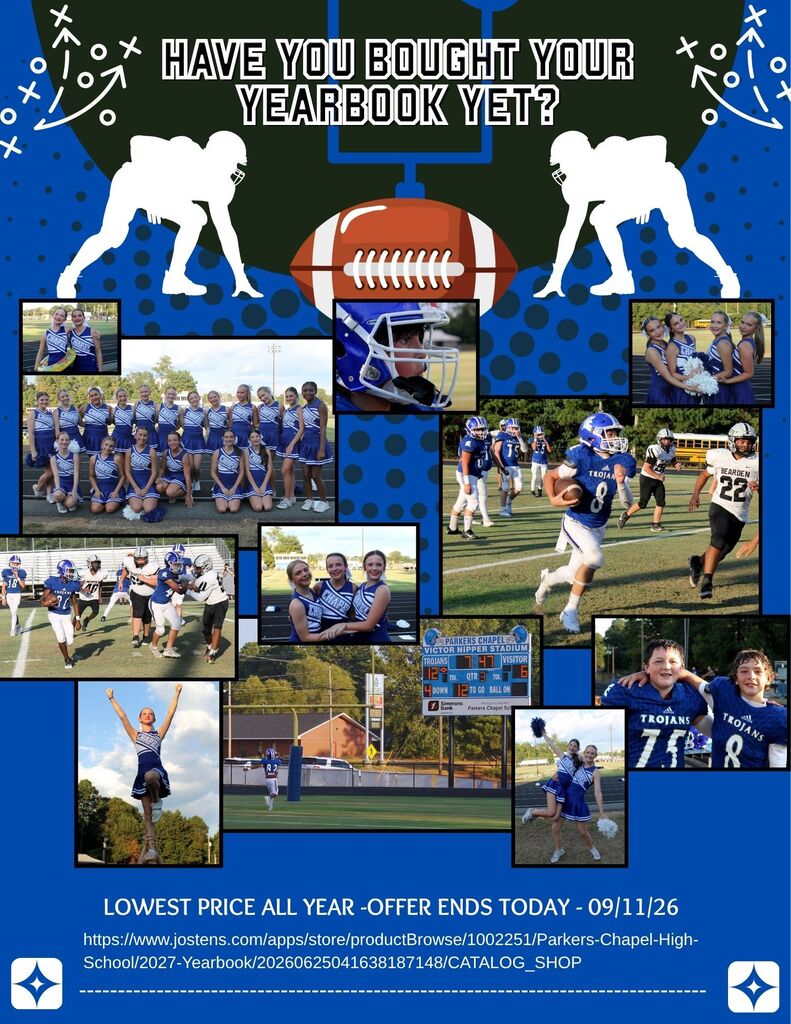 Yearbook 2027