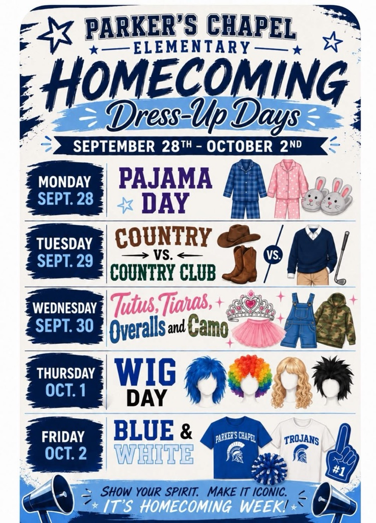 elementary HOCO