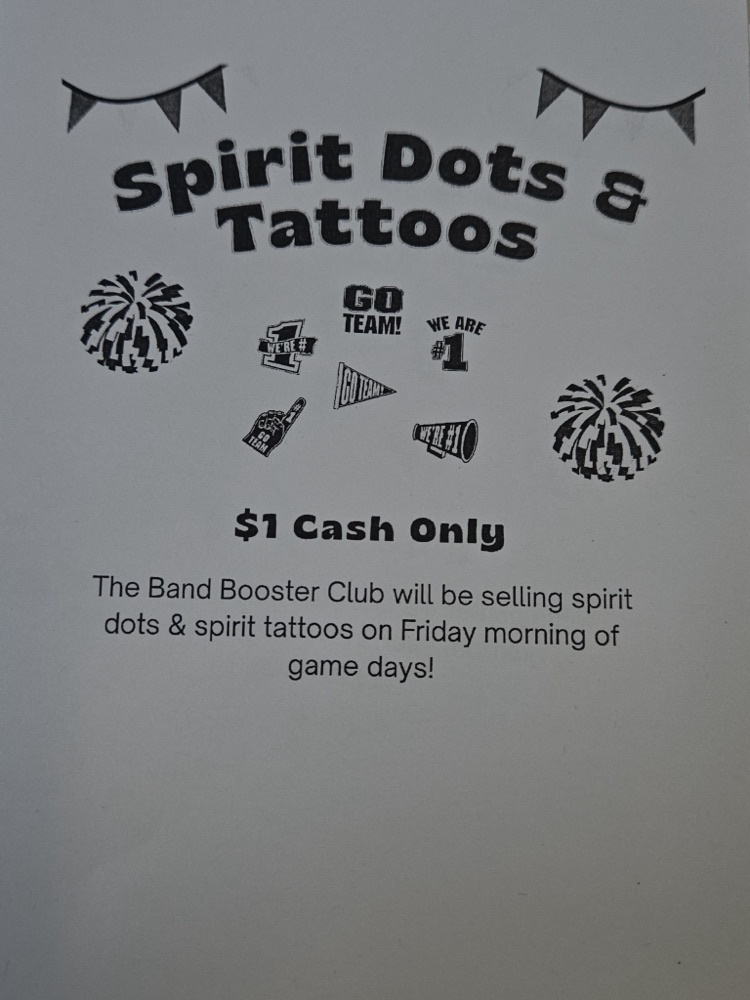 spirit dots