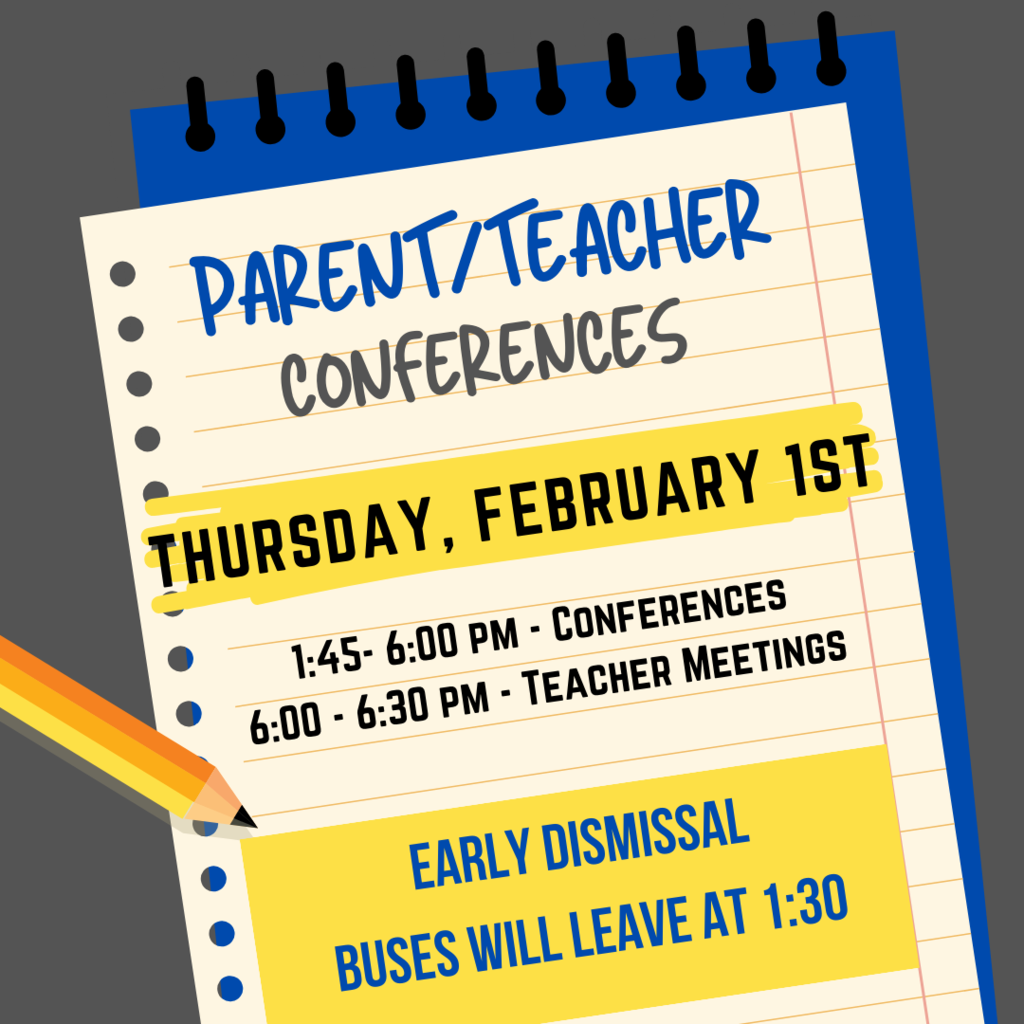 Parent/Teacher Conferences