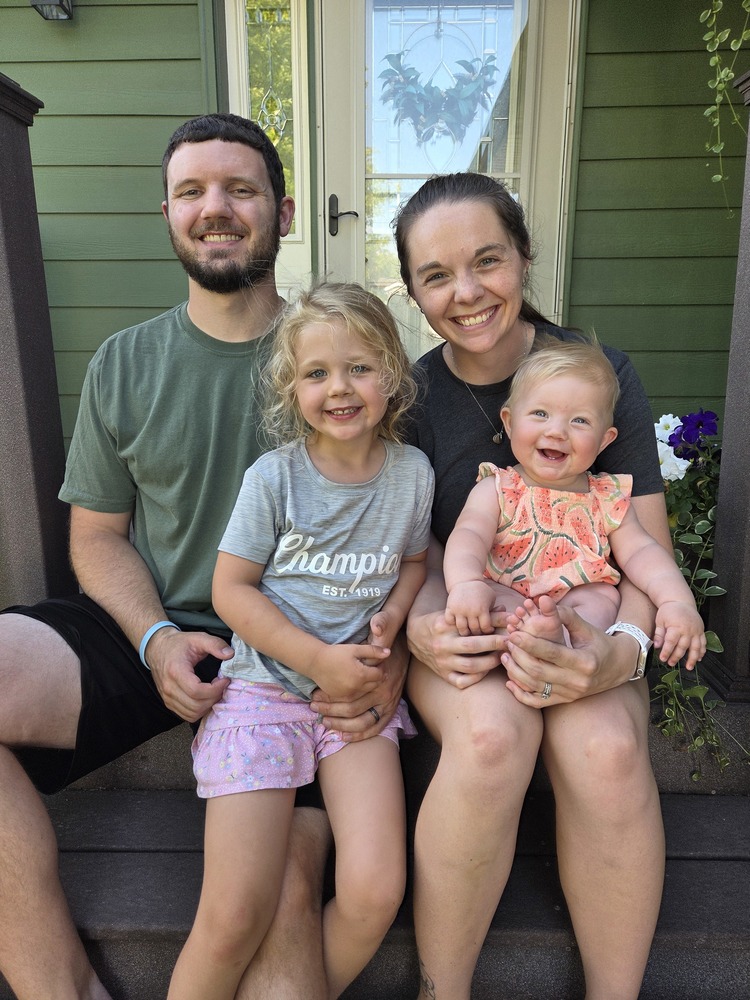 Jason Michel Family