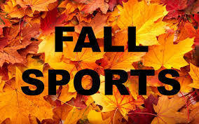 MS Fall Sports