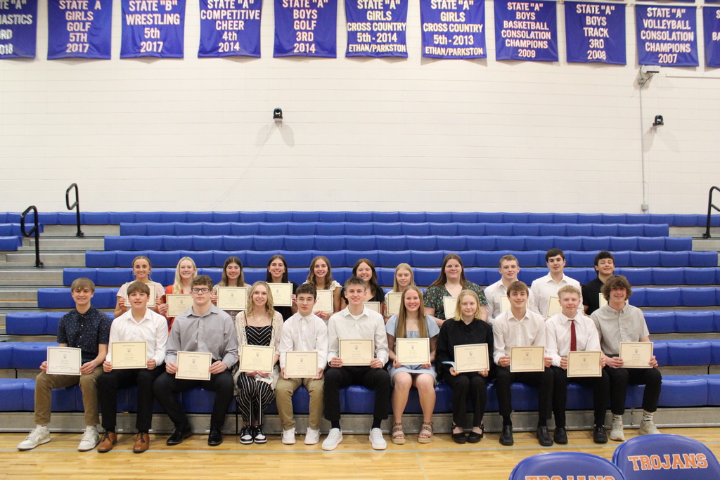 New Inductees