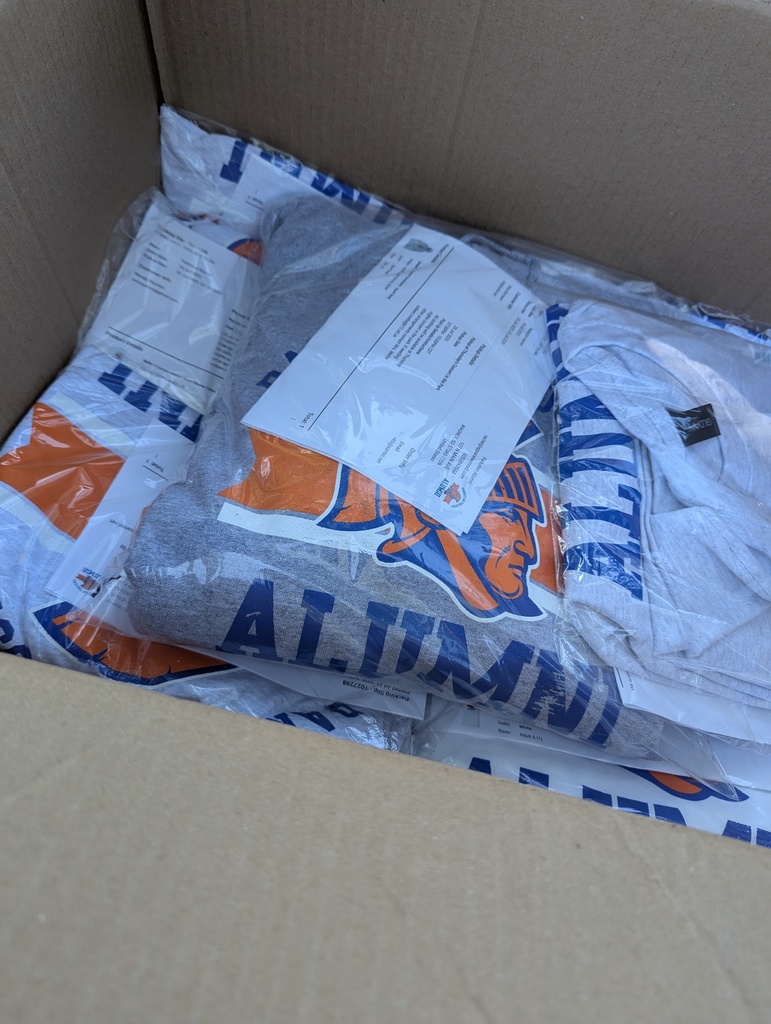 alumni gear 