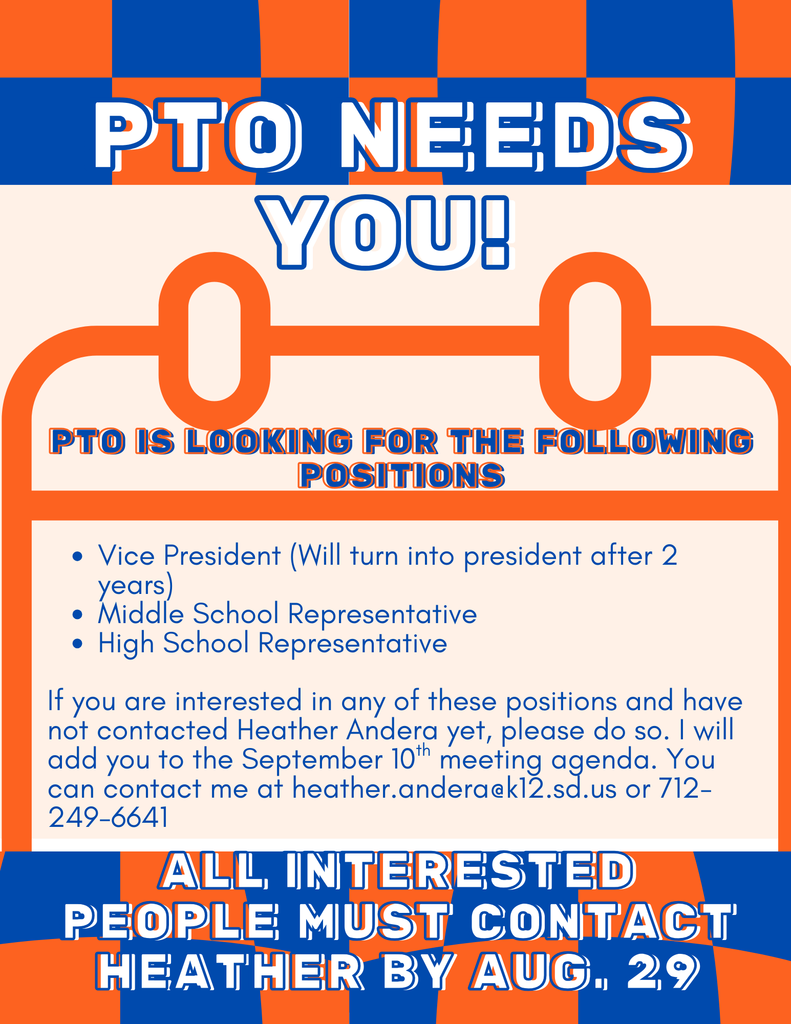 pto needs you