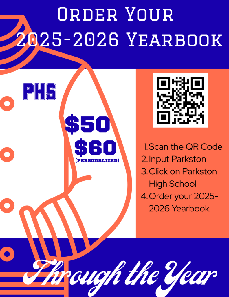 Yearbook Flyer