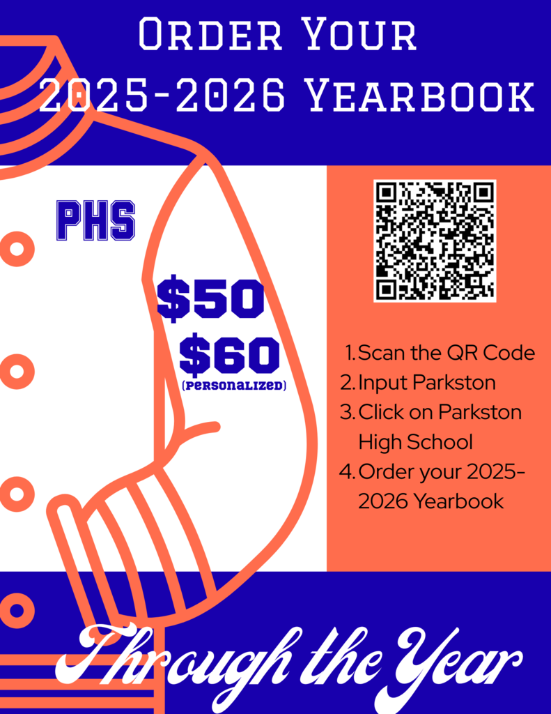 Updated Yearbook Flyer