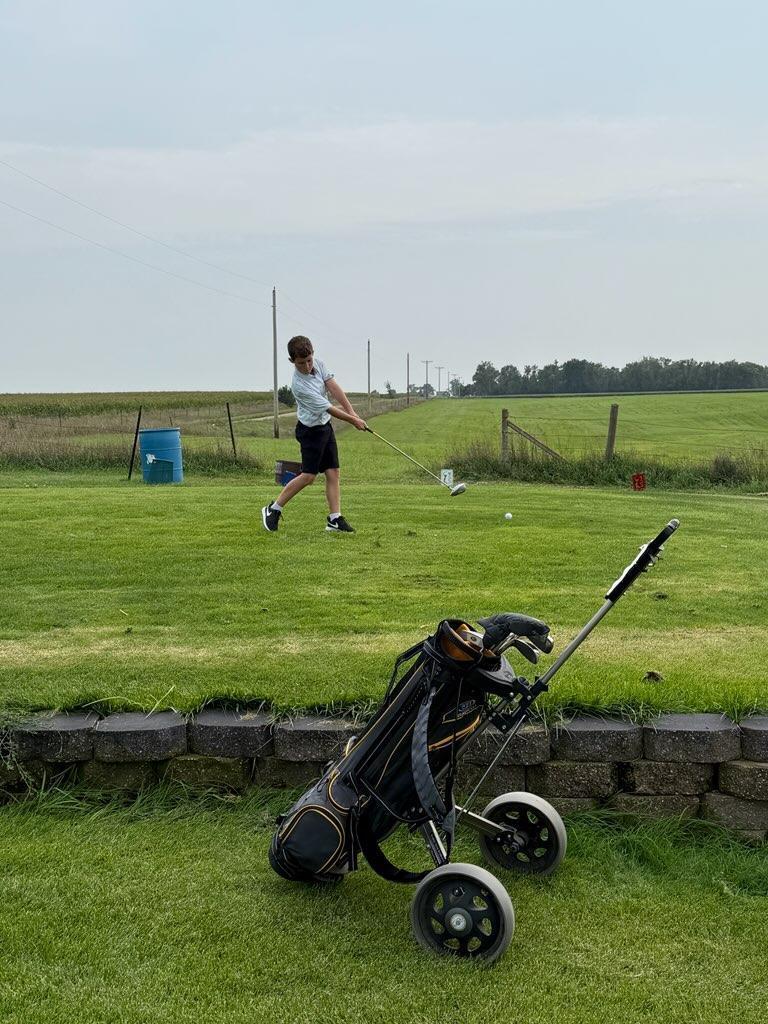 Golfer 2
