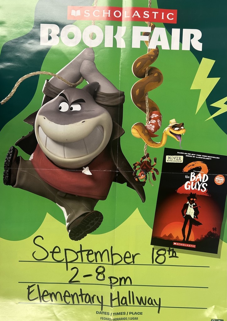 Book Fair 2025