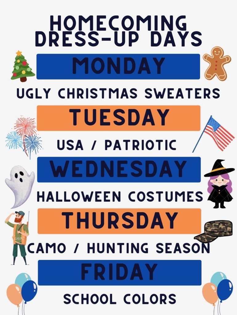 Dress Up Days