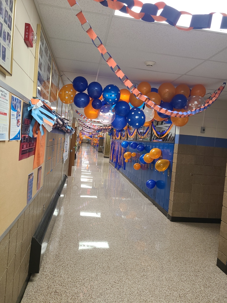 Hallway Decorations