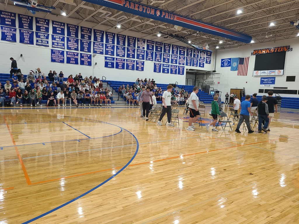 Musical Chairs