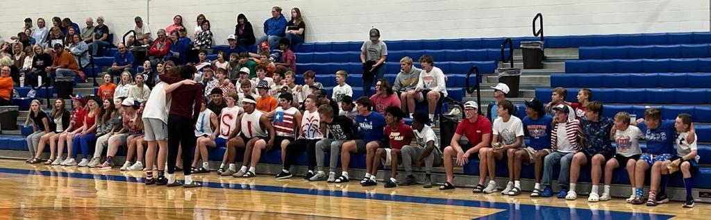 Student Body