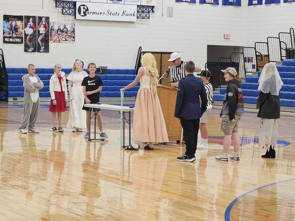 Championship battle