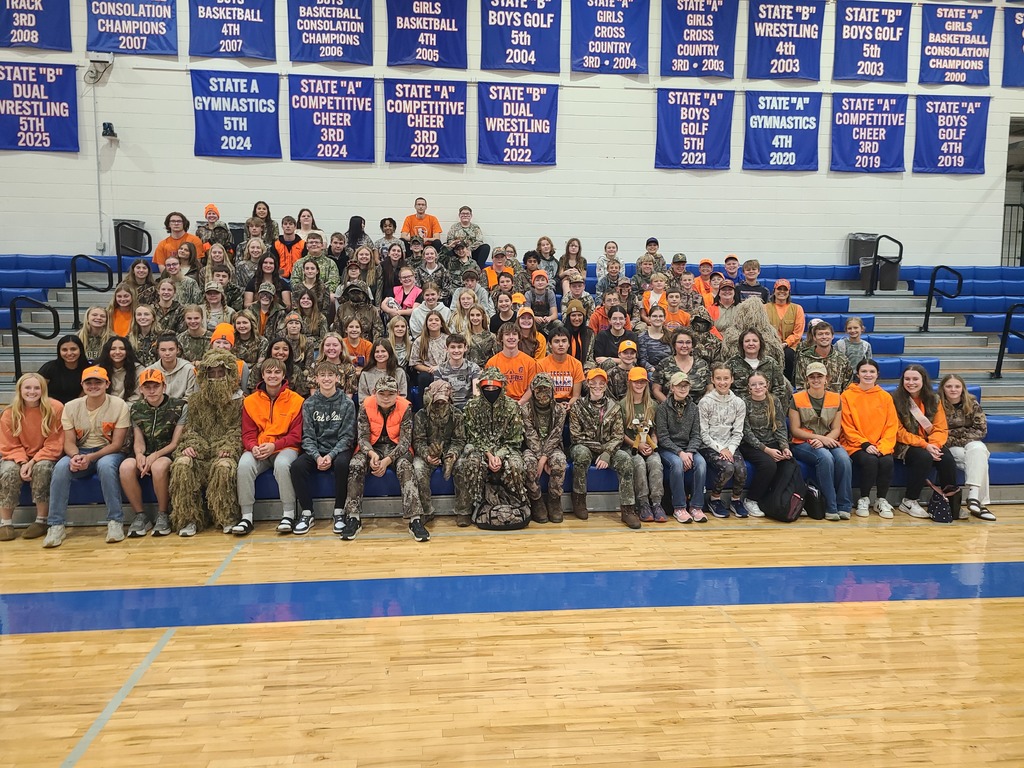 Dress Up Participants!