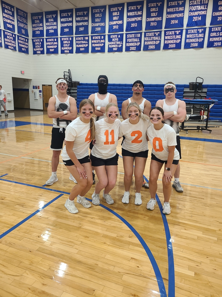 Royalty V-Ball Team