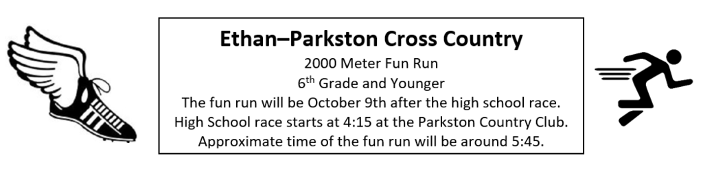 FUN RUN!