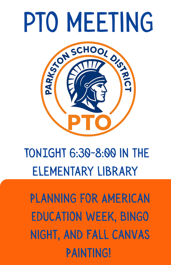 PTO Meeting