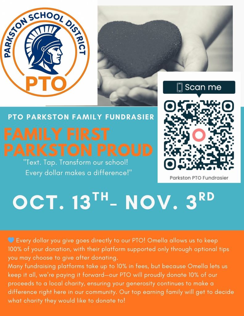 PTO fundrasier