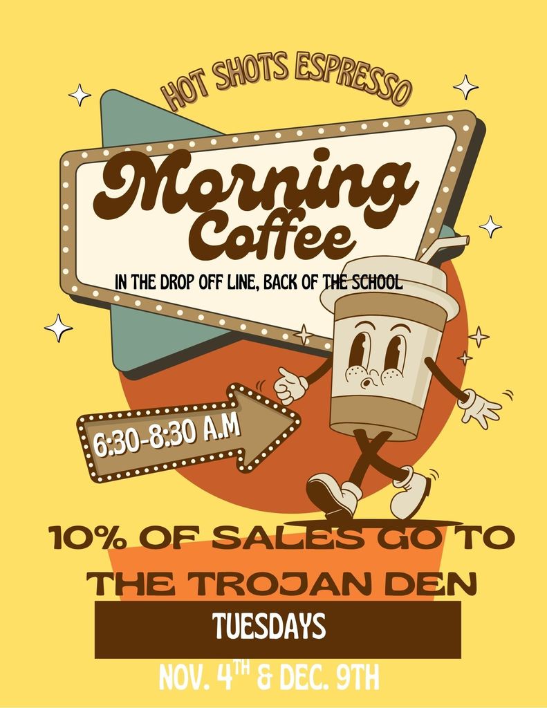 coffee days!