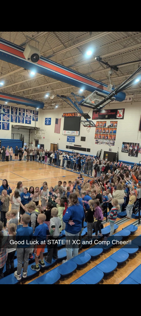 send off tunnel walk