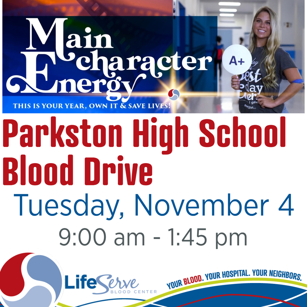 Blood Drive #1