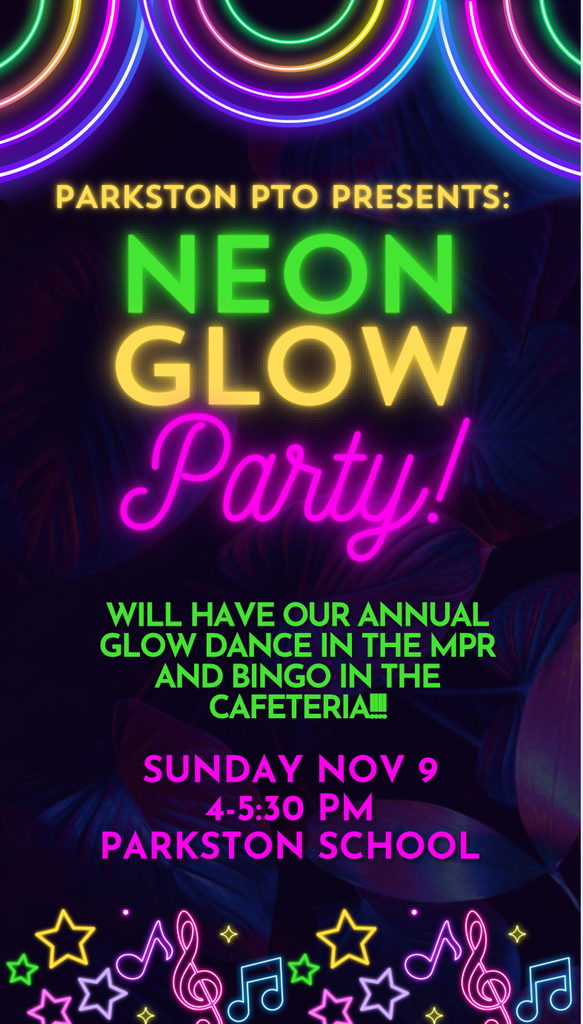 glow party