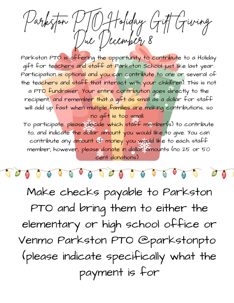 PTO reminder 