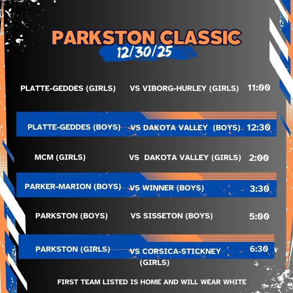 2025 Classic Schedule