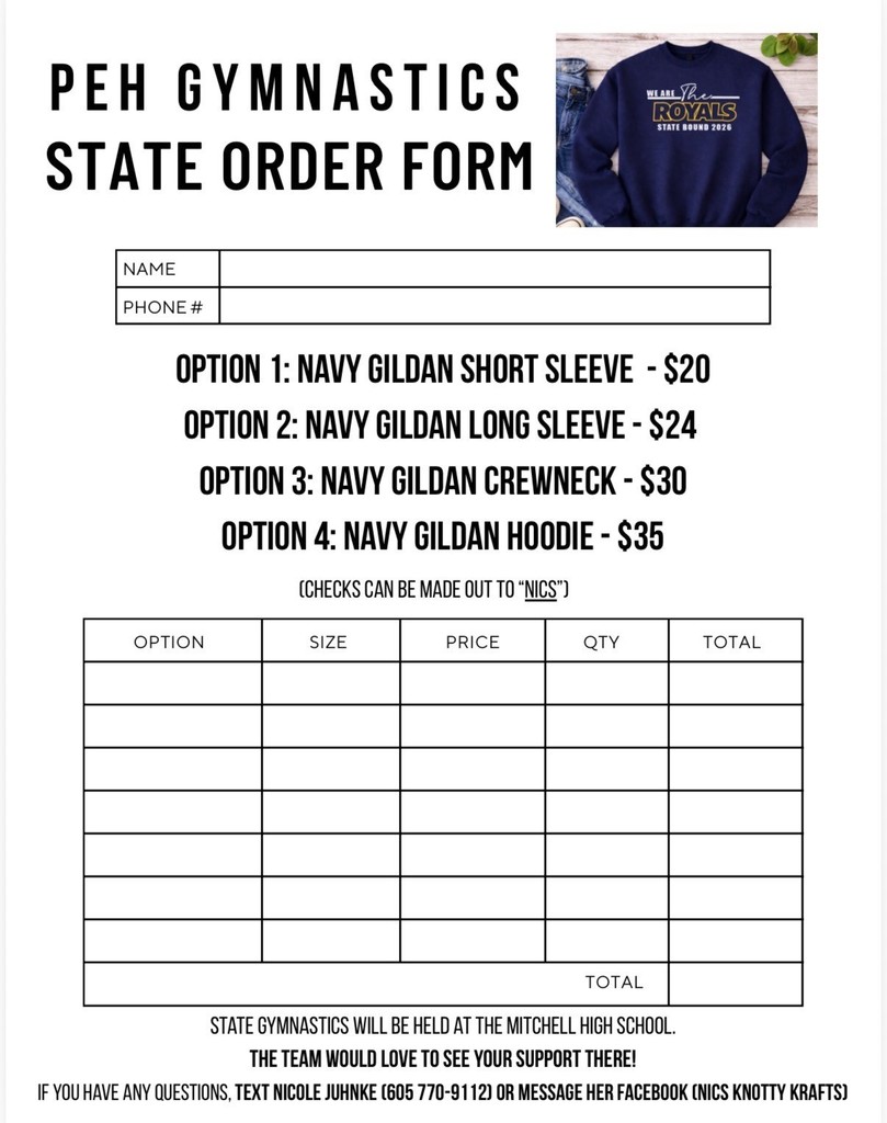 Order Form