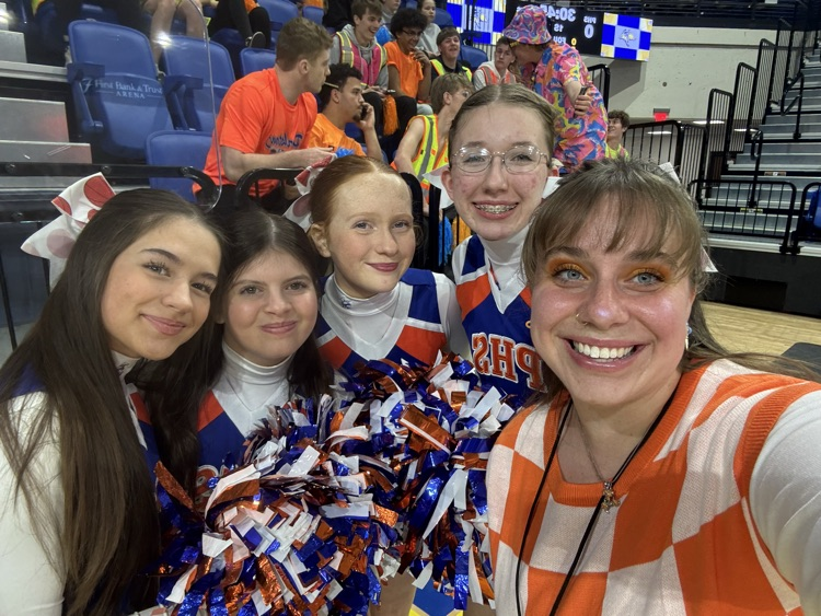 BLUE & ORANGE !!🧡🤍💙