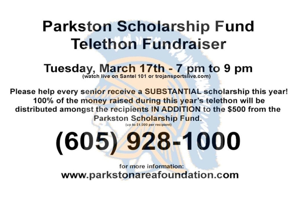 Senior Telethon info