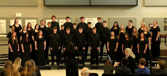 Parkston Concert Choir