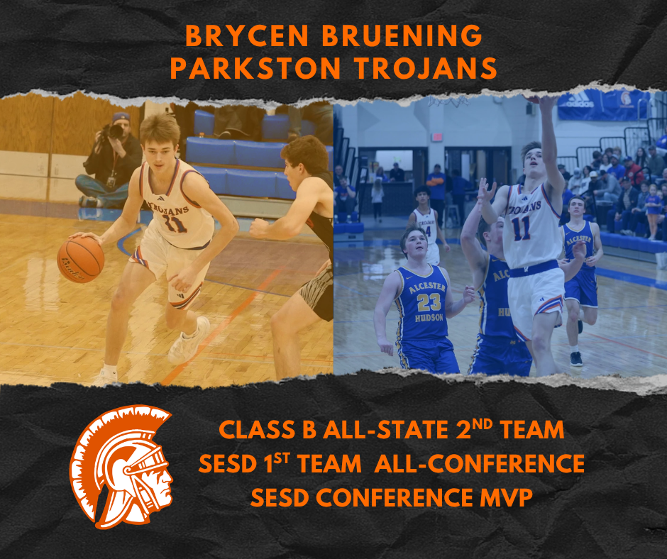 Brycen Bruening